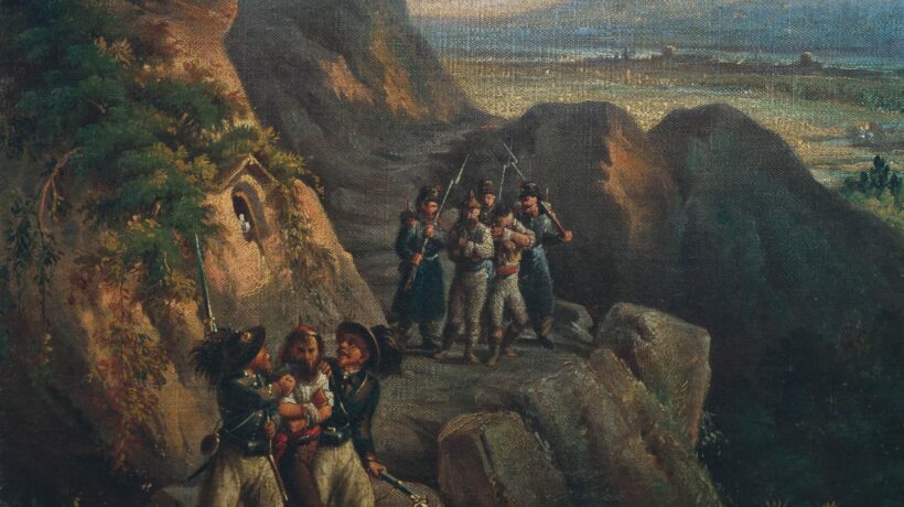 Storie di briganti del Nord Italia: Piemonte, Lombardia e Veneto