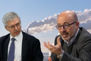 Mise e Mite arrivano divisi alla firma sullo stop ai sussidi