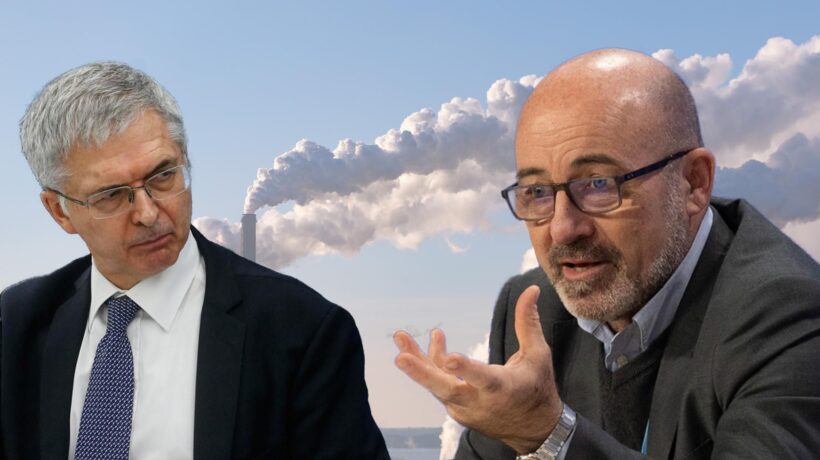 Mise e Mite arrivano divisi alla firma sullo stop ai sussidi