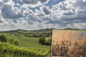 Bianco di Custoza, rivincita di due sconfitte