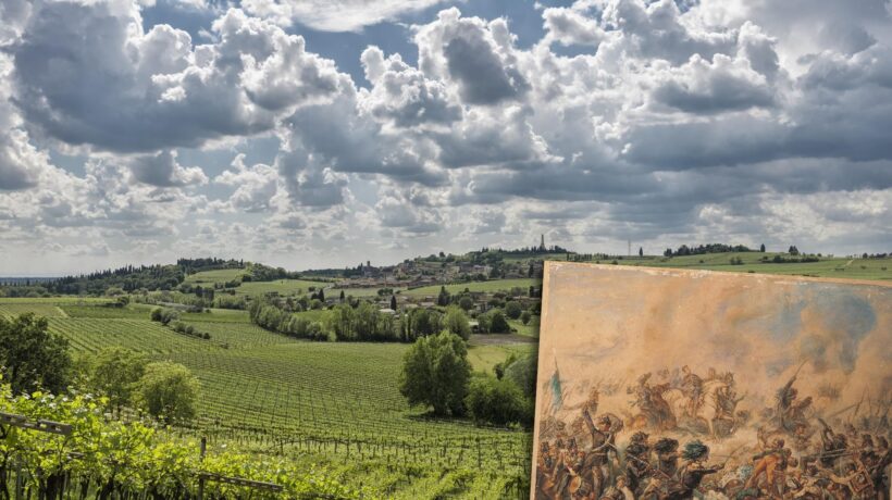 Bianco di Custoza, rivincita di due sconfitte