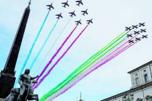 Col Patto, Roma e Parigi vanno in rotta di collisione con l’Ue. Forse conviene solo a Macron