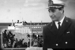 Giuseppe Massimo e Natale De Grazia: eroi della Capitaneria di Porto