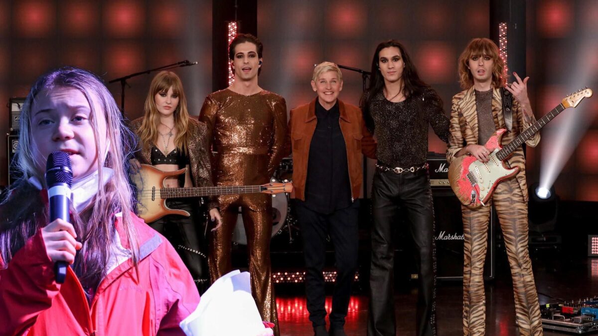 Greta e Maneskin sono il nuovo 1968