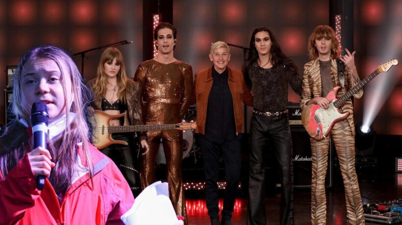 Greta e Maneskin sono il nuovo 1968