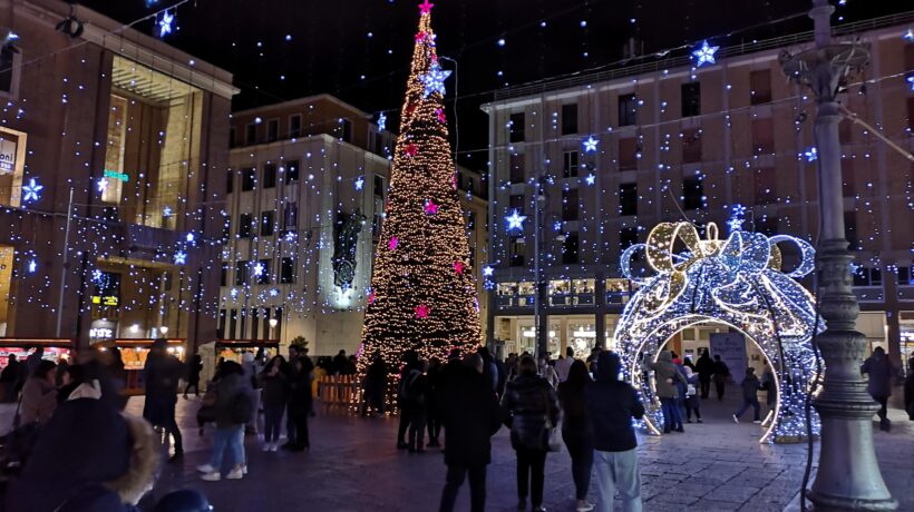Piazza Sant'Oronzo a Lecce (iStock)