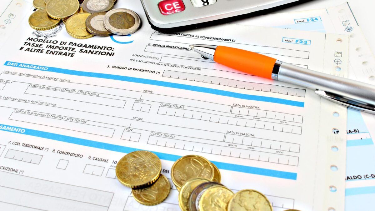 tasse flat tax governo manovra
