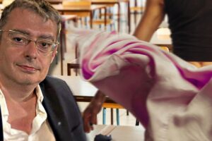 «Vogliono la scuola di Lady Gaga. Aspetto la punizione dopo il fango»