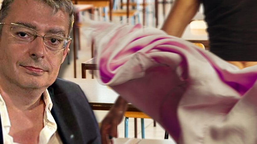 «Vogliono la scuola di Lady Gaga. Aspetto la punizione dopo il fango»