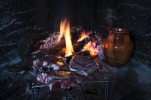 Riscoperta della cucina dove tutto fa brodo