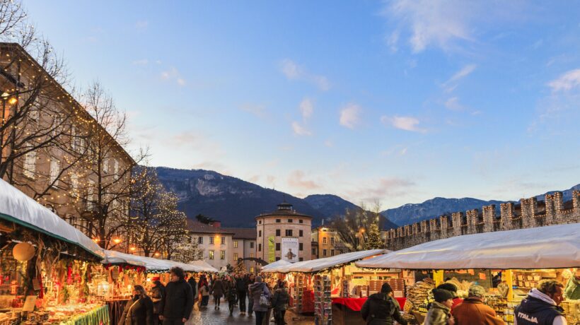 Nel caos green pass restano i mercatini di Natale