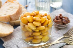 Lupini, i legumi amati dai vegani più digeribili di ceci e fagioli