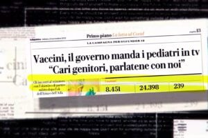 Taroccano i dati sui contagi dei bimbi