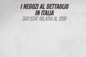 I negozi al dettaglio in Italia