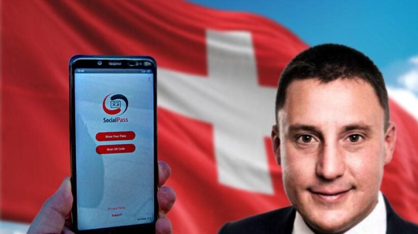 Piero Marchesi: «Alle urne per abolire il green pass»