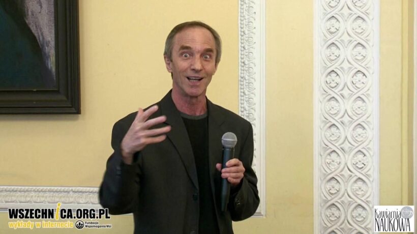 Il teologo polacco Stanlislaw Obirek (YouTube)