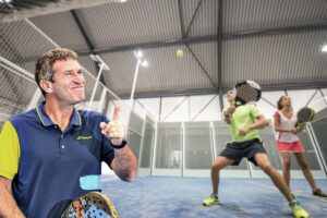 Gustavo Spector:«Come ho fatto impazzire l’Italia per il padel»