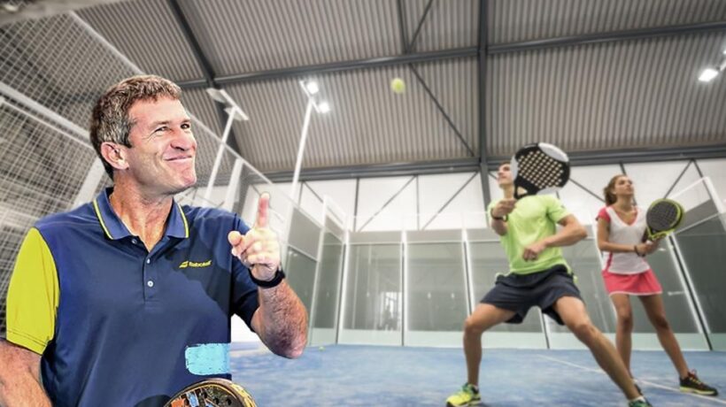 Gustavo Spector:«Come ho fatto impazzire l’Italia per il padel»