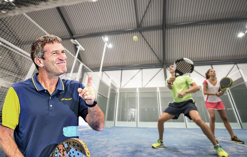 Gustavo Spector:«Come ho fatto impazzire l’Italia per il padel»