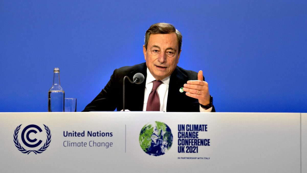 L’eco pragmatismo di Draghi significa ritorno al nucleare e più idrogeno