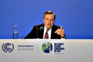 L’eco pragmatismo di Draghi significa ritorno al nucleare e più idrogeno