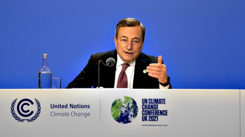 L’eco pragmatismo di Draghi significa ritorno al nucleare e più idrogeno