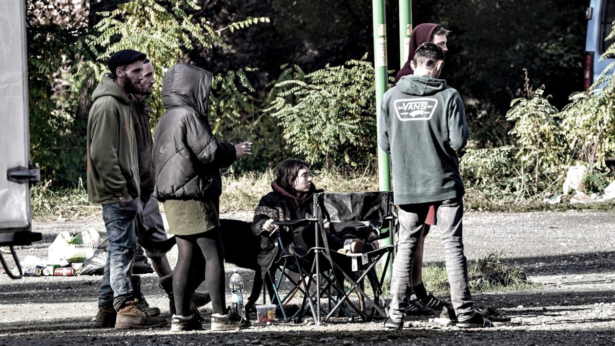 I fattoni ne hanno abbastanza: fine del rave