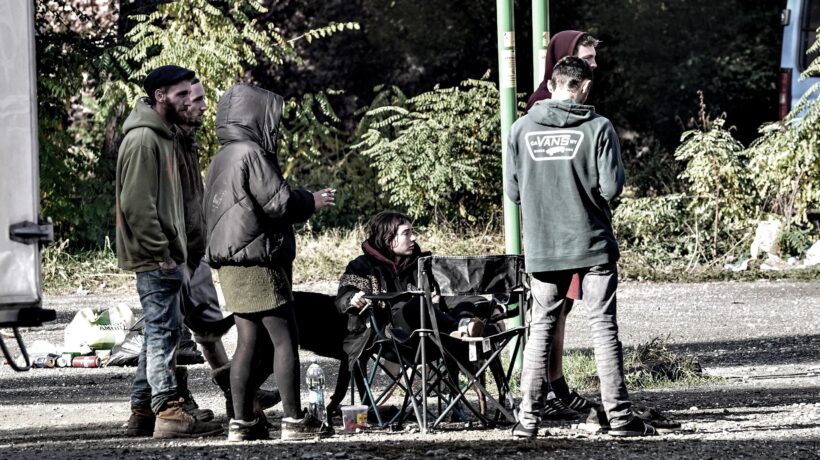I fattoni ne hanno abbastanza: fine del rave