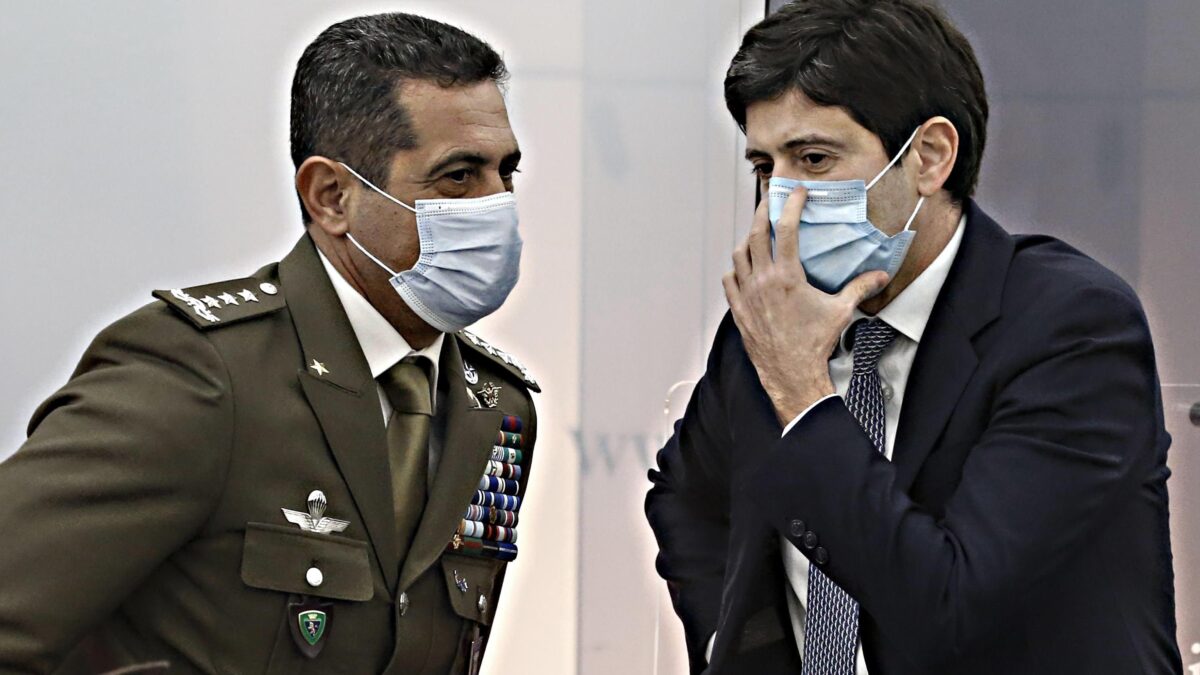 Pronta a scattare la nuova trappola. Senza terza dose, niente carta verde
