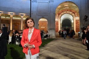 Franca Leosini:«Qualche storia forse non era maledetta»