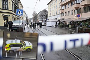 Terrore in Norvegia scatenato da un ceceno