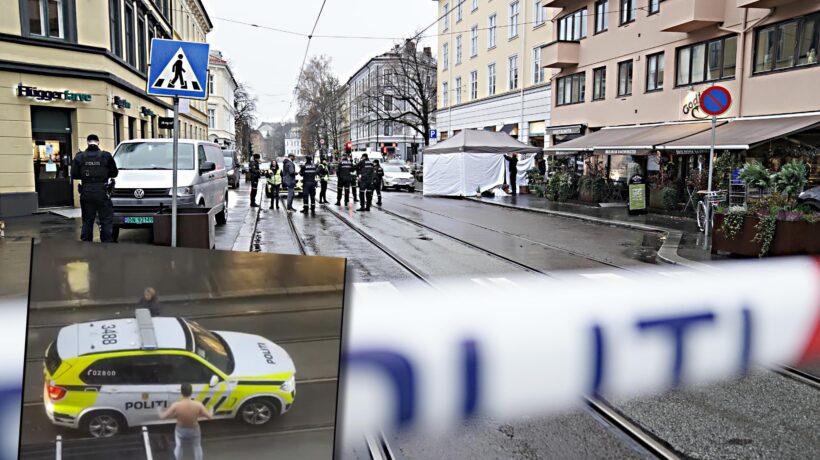 Terrore in Norvegia scatenato da un ceceno