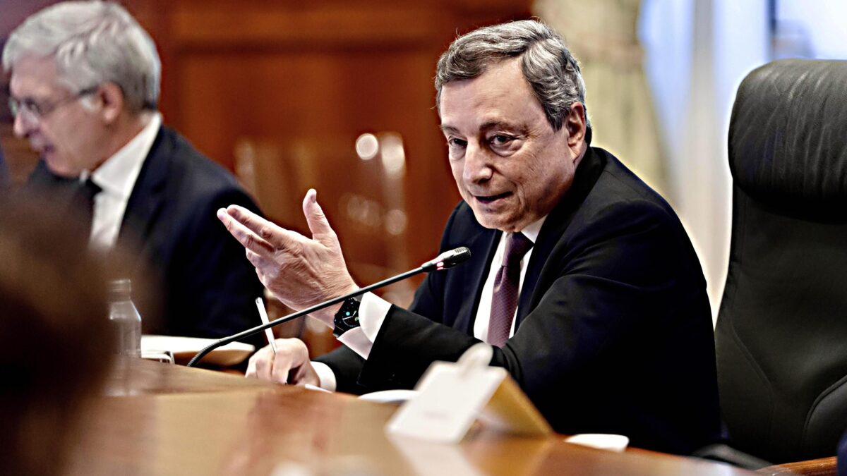 Tensioni su bonus edilizi e pensioni. Draghi corre a blindare la manovra