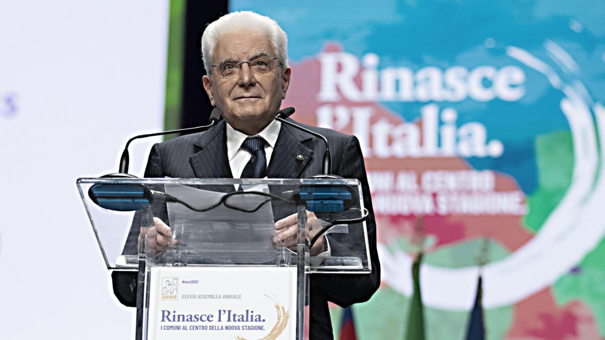 La strana idea di democrazia di Mattarella