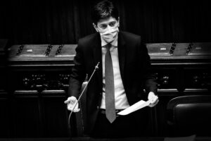 Sul piano pandemico Speranza fa lo gnorri: «Non aggiornato da altri 7 governi»