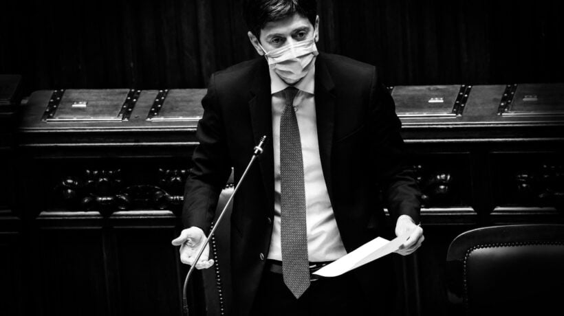 Sul piano pandemico Speranza fa lo gnorri: «Non aggiornato da altri 7 governi»