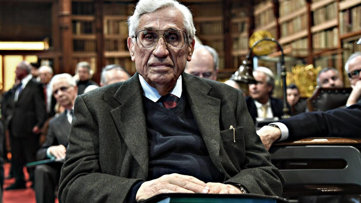 Antonio Fazio: «Siamo in crisi da prima del Covid. Ma il feticcio-moneta non è la cura»