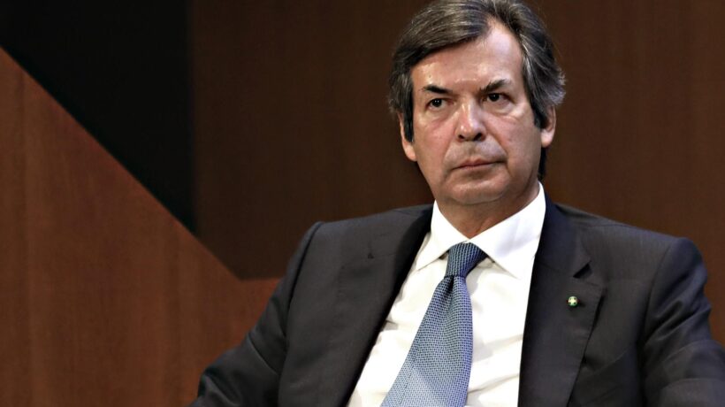 Messina dà le carte da grande elettore: Draghi resti a Chigi e Mattarella al Colle