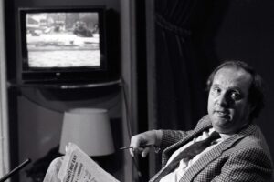 Esagerato Galeazzi, cambiò volto e voce alle telecronache della Rai ingessata