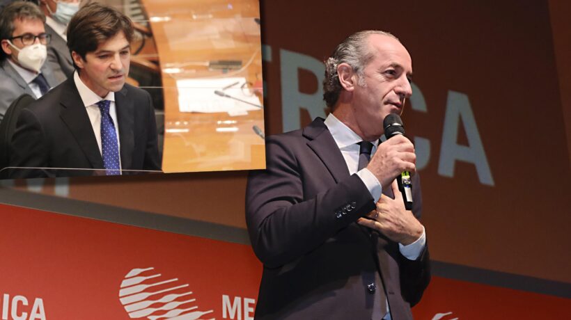 Zaia e Acquaroli però si smarcano: «Misura inutile e incostituzionale»