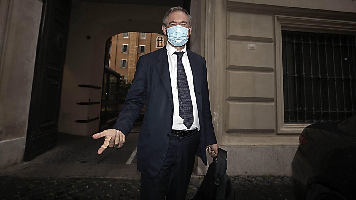Il presidente dell’Asi al Copasir. Faro su spazio e sicurezza nazionale