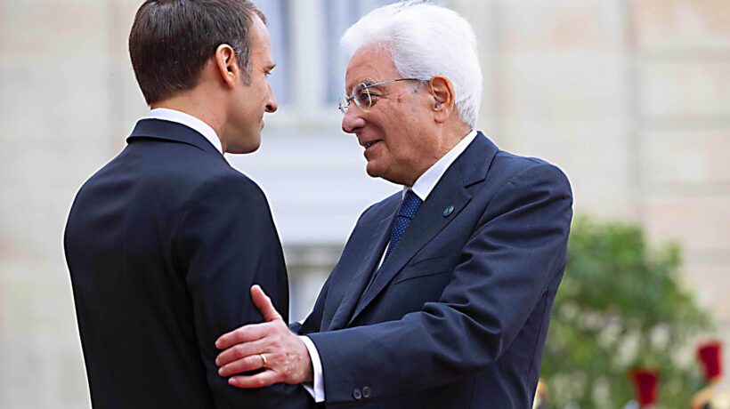 Nel silenzio il 25 è pronta a scattare la trappola del Trattato del Quirinale