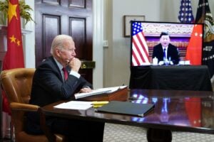 Le ombre cinesi spaventano Biden. Il Dragone vince su clima e Taiwan