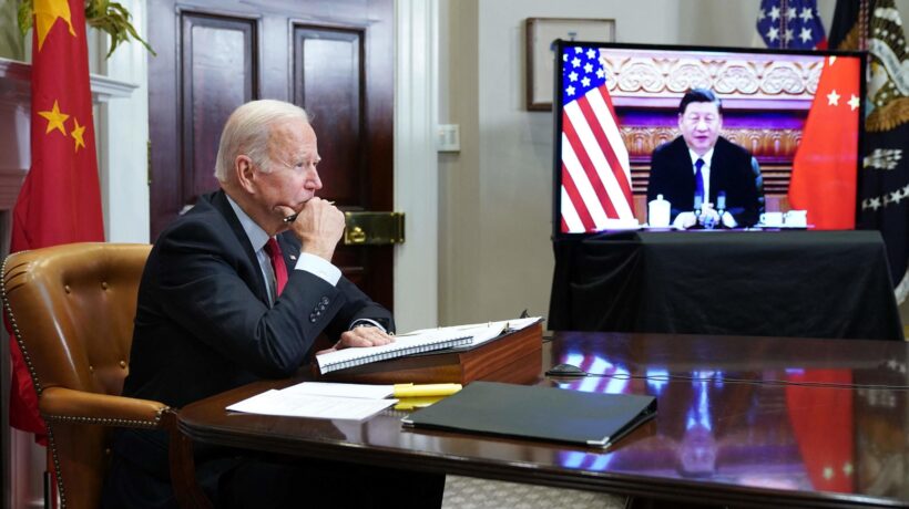 Le ombre cinesi spaventano Biden. Il Dragone vince su clima e Taiwan