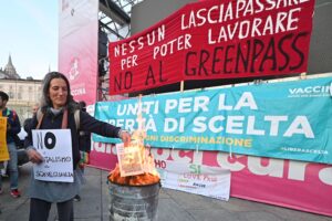 Alla cultura è mancato il coraggio di una ribellione con atti concreti
