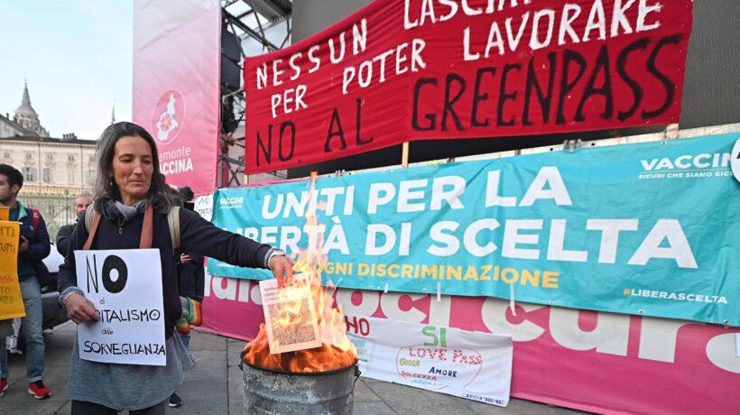 Alla cultura è mancato il coraggio di una ribellione con atti concreti