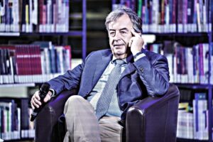 La scienza «libera» secondo Burioni: pro Draghi e targata