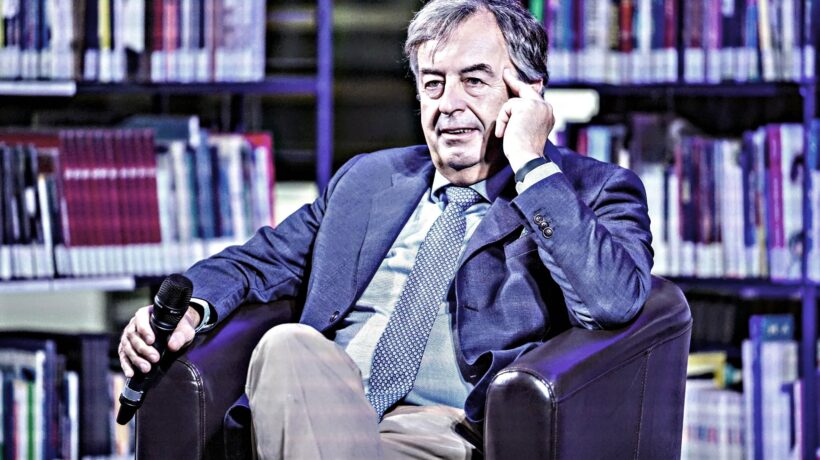 La scienza «libera» secondo Burioni: pro Draghi e targata