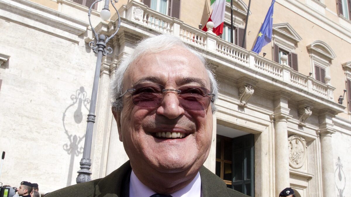 Antonio Martino: «Le libertà perse non si recuperano»
