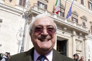 Antonio Martino: «Le libertà perse non si recuperano»
